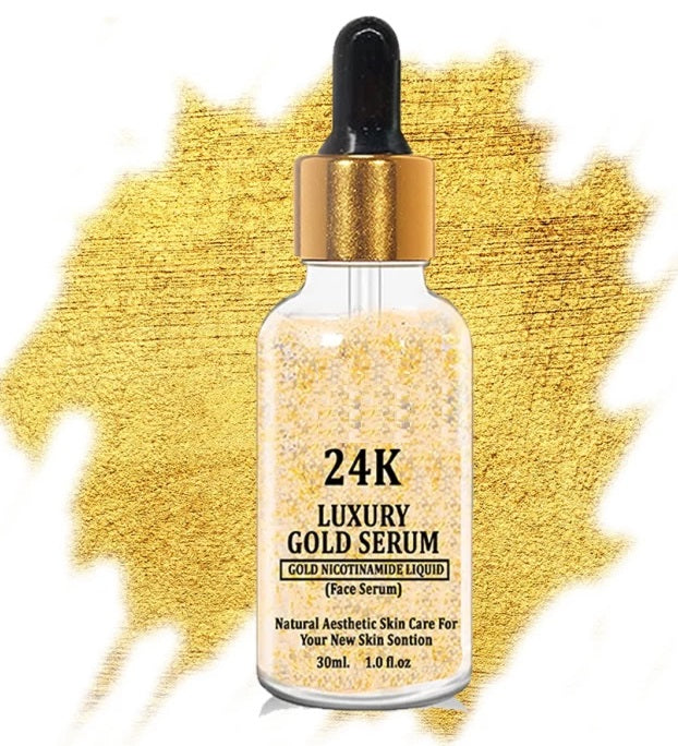 Luxury Gold Serum (Pack of 1)