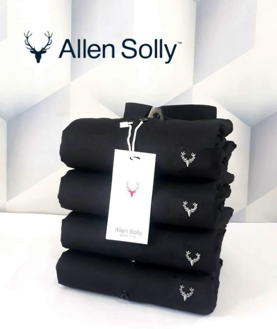 Allen Solly Mens Cotton Full Sleeves Shirts