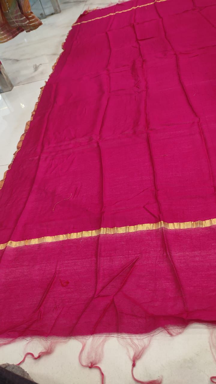 Cotton anarkali suits with dupatta sets