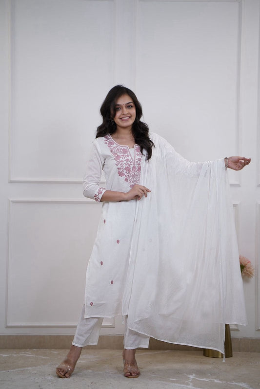 Vertican Fabric beautiful Kurta