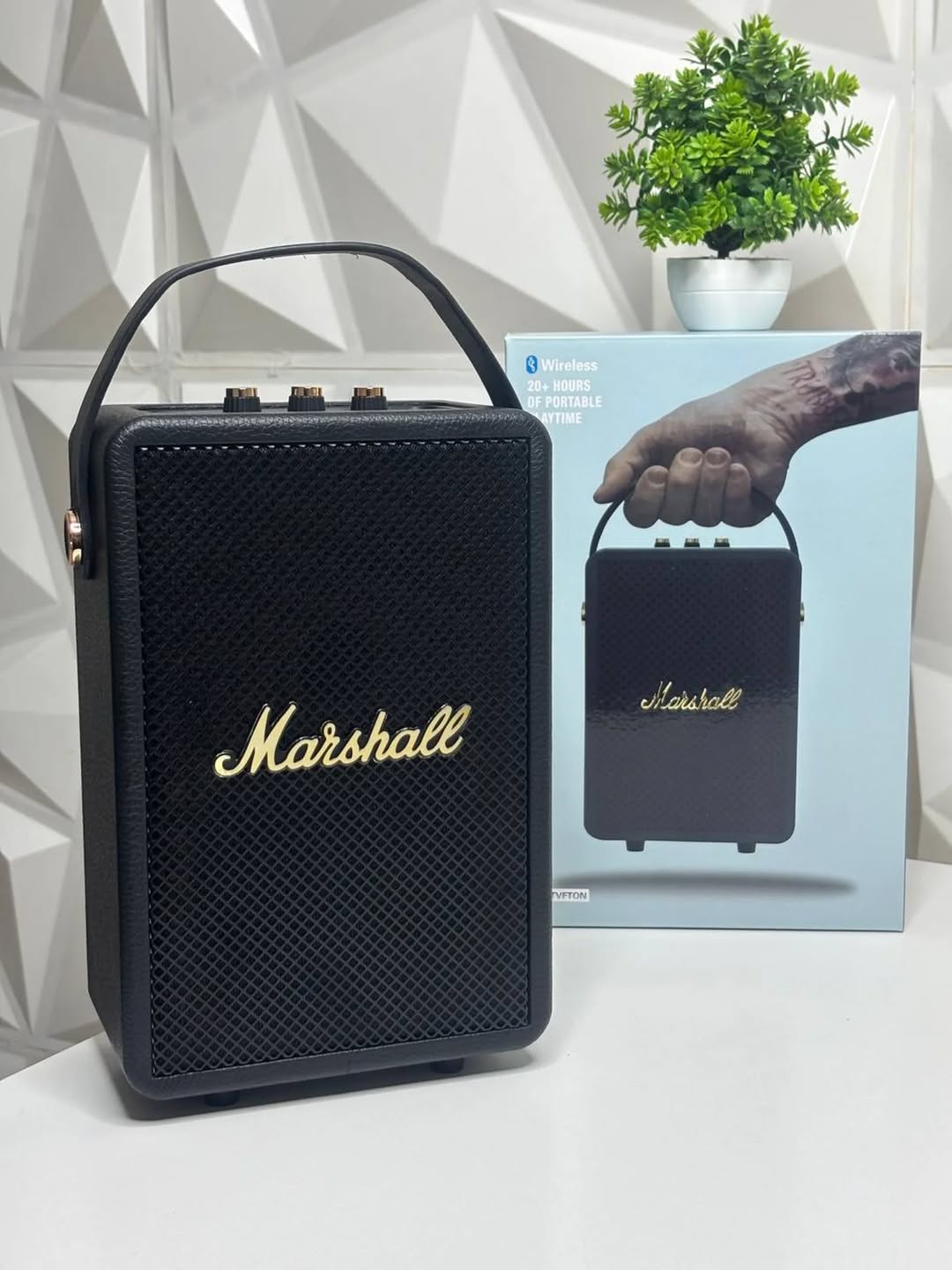 NEW MARSHALL TVFTON SPEAKER