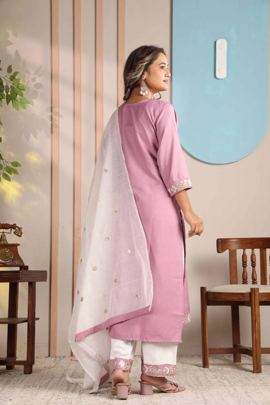 TRENDY DUPATTA SETS FOR WOMEN'S AND GIRLS