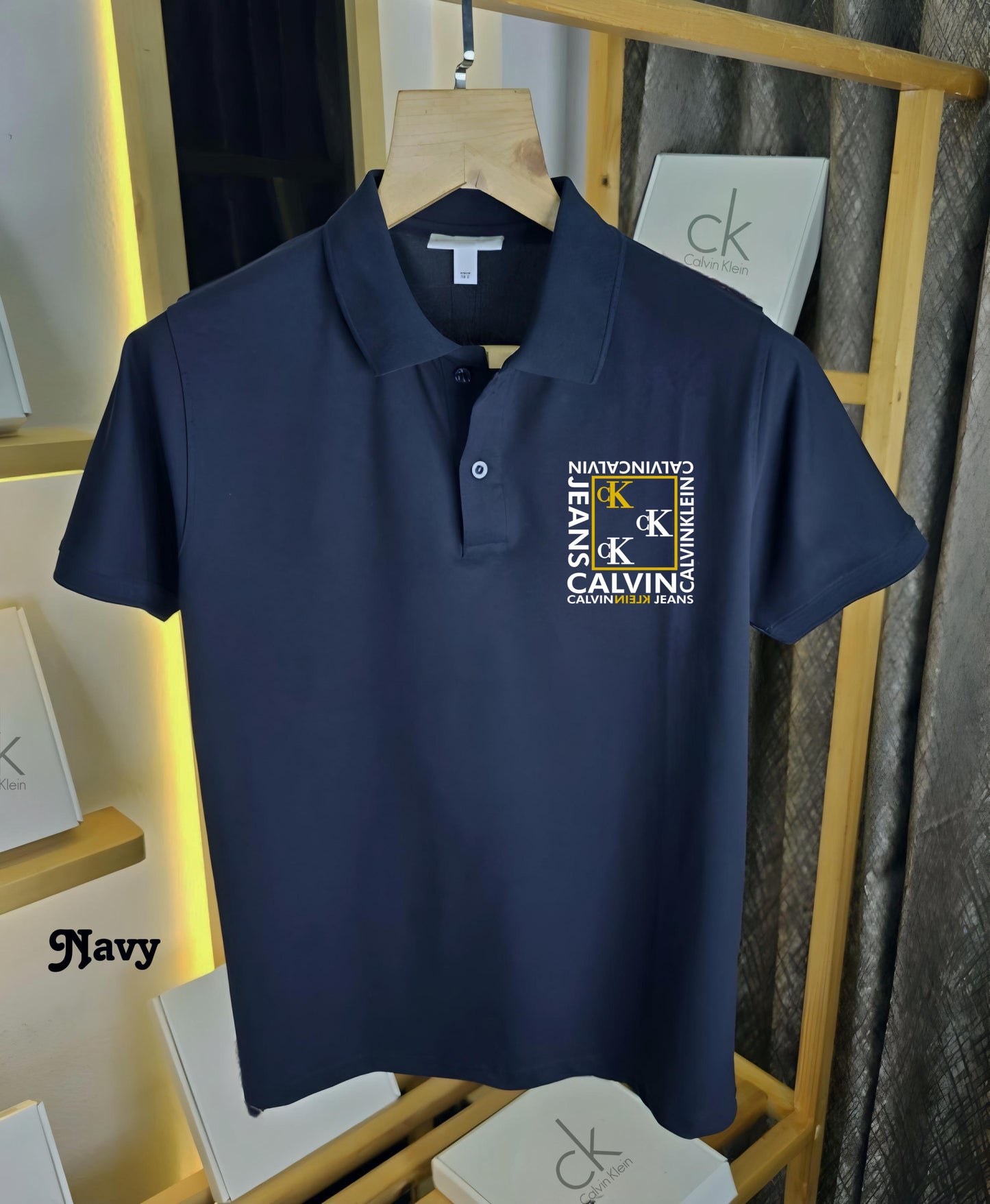 PREMIUM COTTON LYCRA MATTY TSHIRT