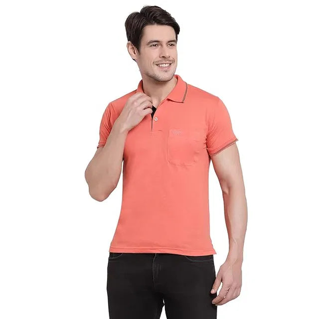 Polo Tshirt (Pack of 1)