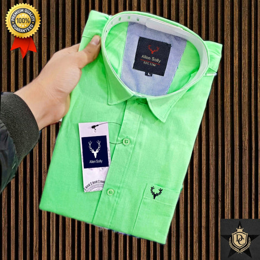 Allen solly Plain Shirt