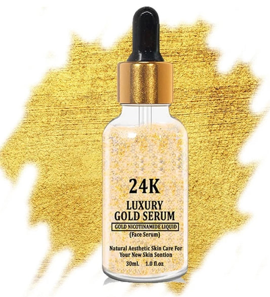 Luxury Gold Serum (Pack of 1)