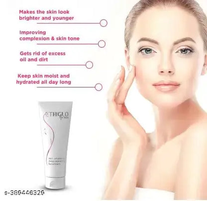 Ethi-Glo Face Wash Pack of 2