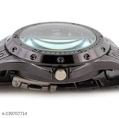 Eagle Inspired Watch Futuristic Luxury Timepiece for Bold Personalities