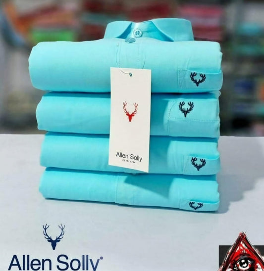Allen Solly Mens Cotton Full Sleeves Shirts