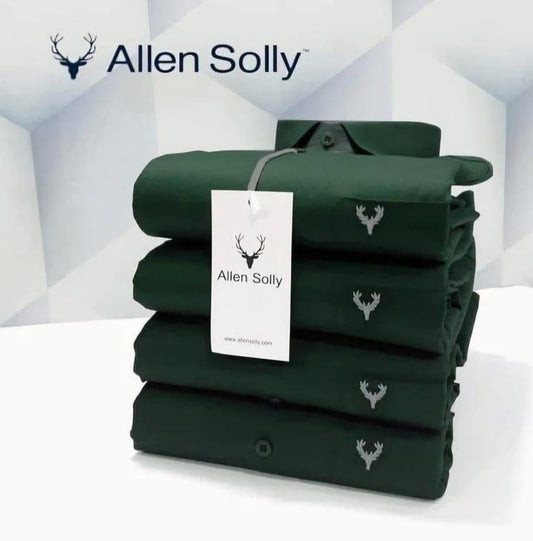 Allen Solly Mens Cotton Full Sleeves Shirts