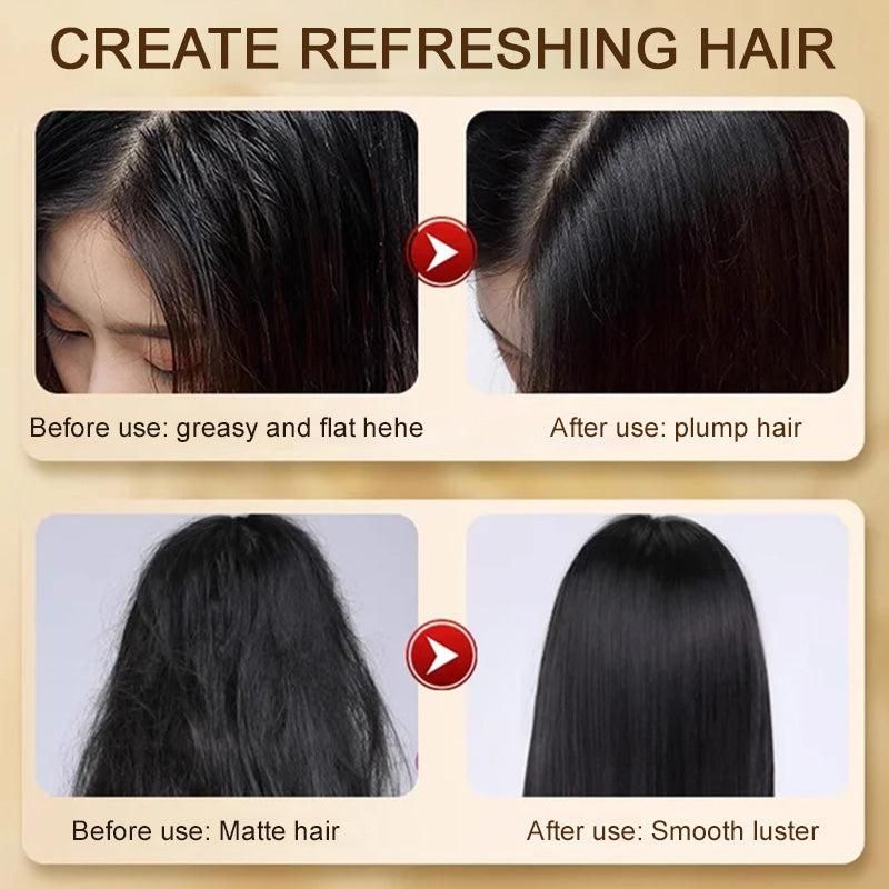 Polygonum Shampoo Cleansing Hair Soap (Pack of 2)