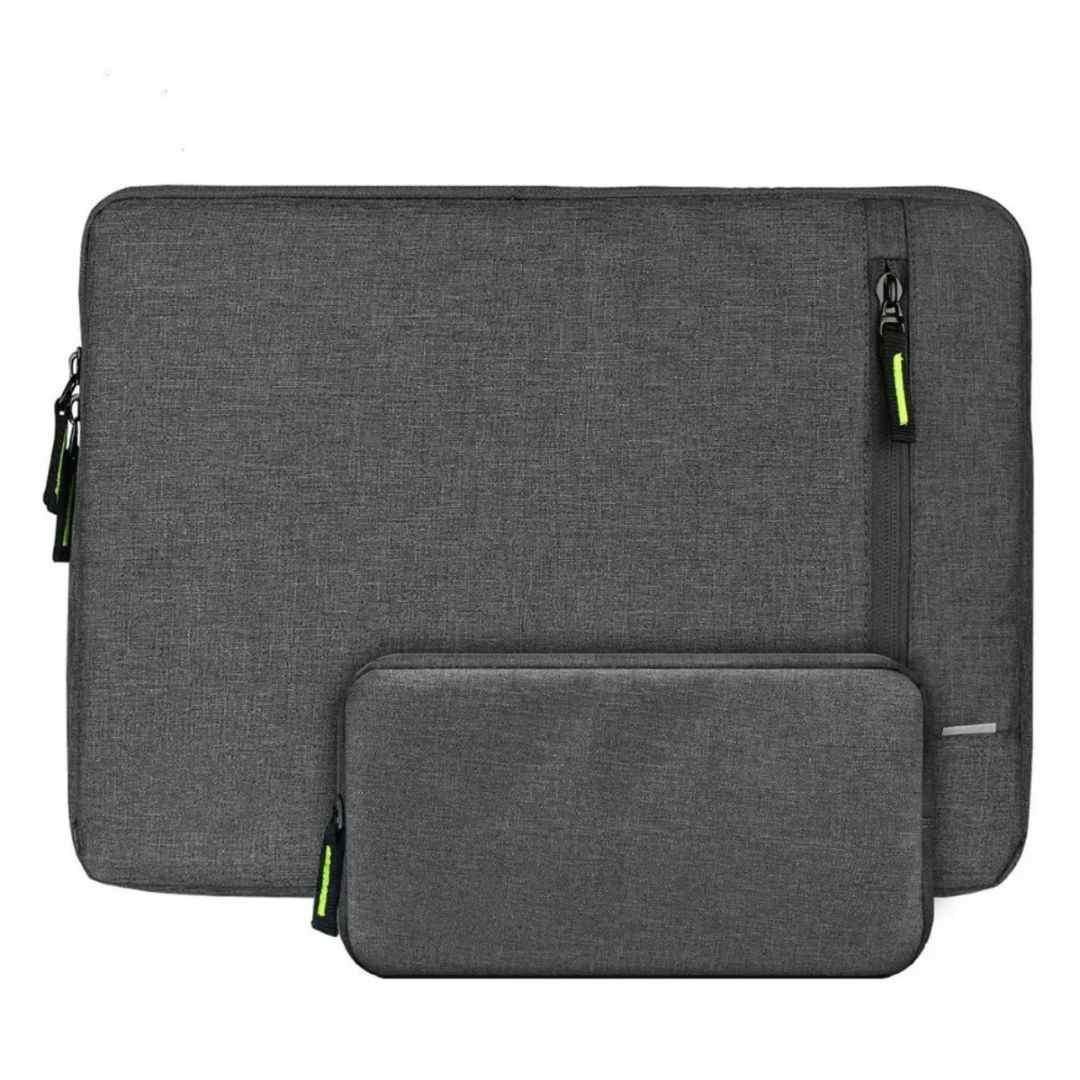 Laptop Bag With Pouch