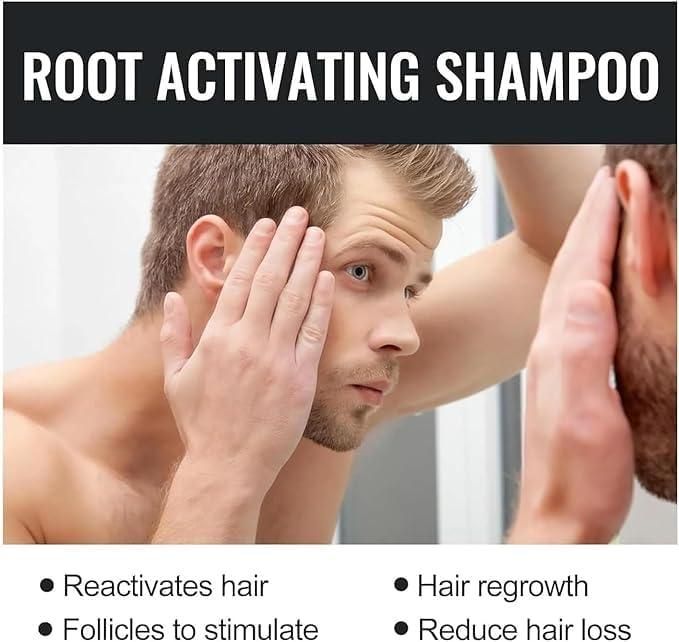 Root Activating Shampoo 100 ml Pack of 1