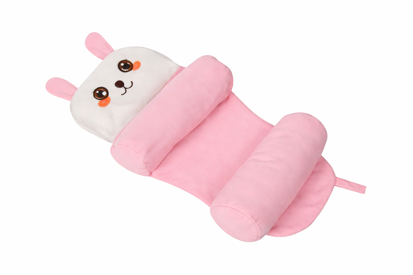 New Born Baby Soft Neck Supporting Pillow for Head Shaping Baby (0-18 Month).