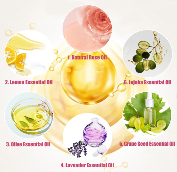 Moisturizing Silicone Spa Gel Socks for Women & Men Crack Heel Repair Socks with Natural Oil & Vitamin E for Dry Cracked Feet (Multicolor, 1 Pair) (1 PAIR)