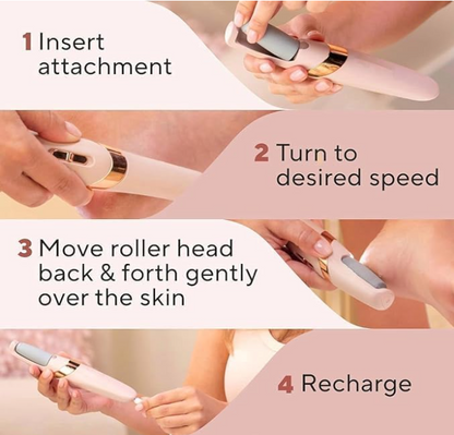 callus remover for feet dead skin remover pedicure tools Callus Remover Hard and Dead Skin Remover Electric Foot Callus Remover Rechargeable Pedicure Tool.