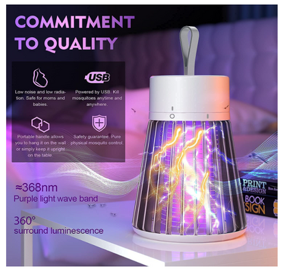 Electric Shock Mosquito Killer