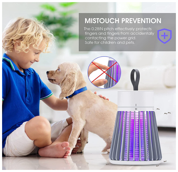 Electric Shock Mosquito Killer