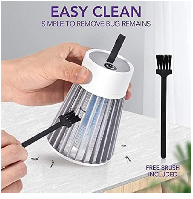 Electric Shock Mosquito Killer