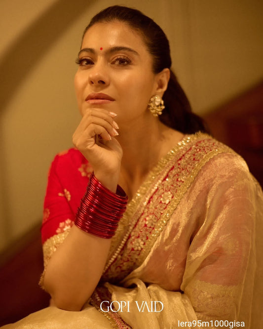 Soft Twil net   Beautiful Sequance and Dori Embroidery work with Fancy lace border Saree