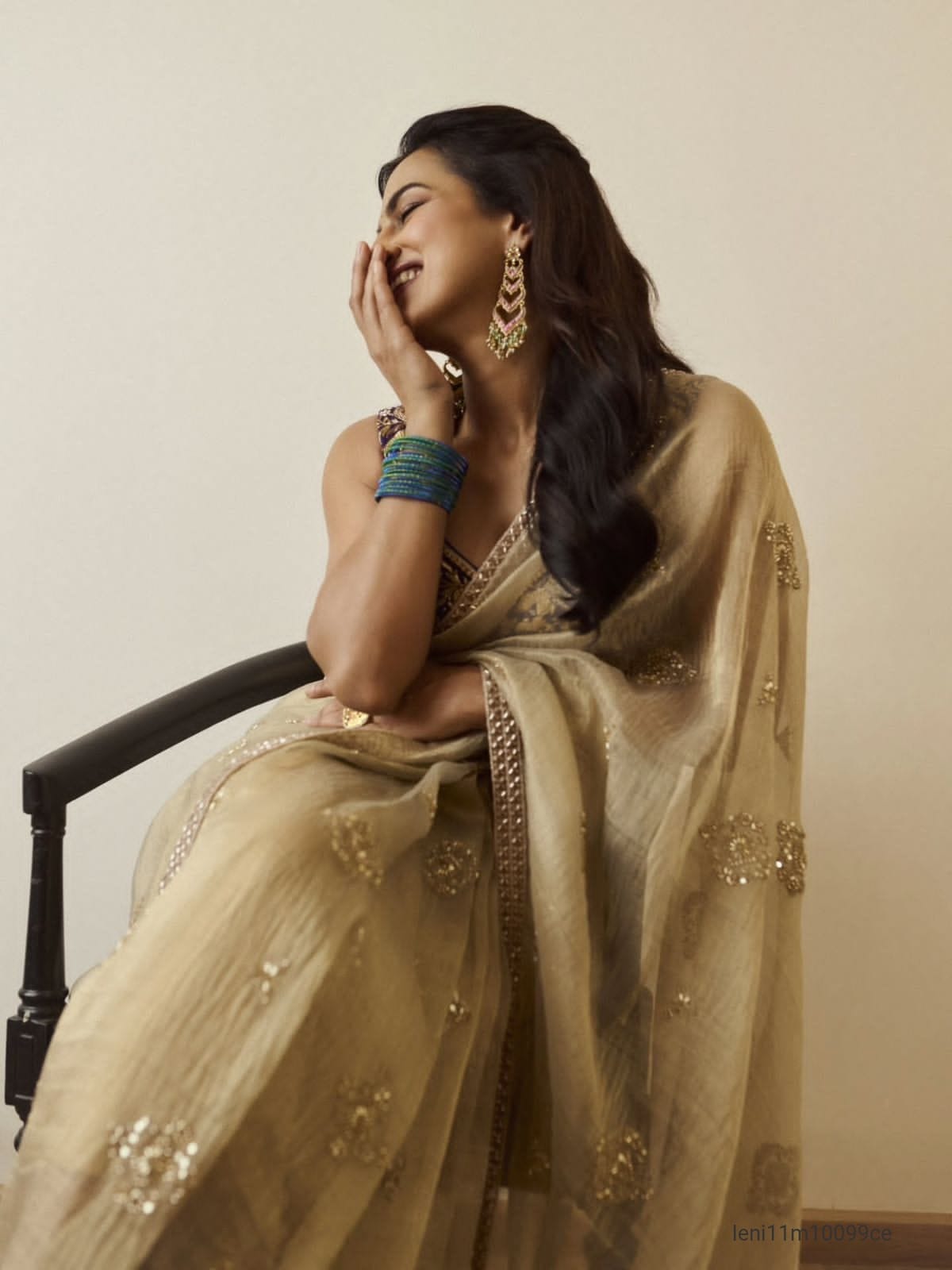 Soft Crunchy Silk Saree