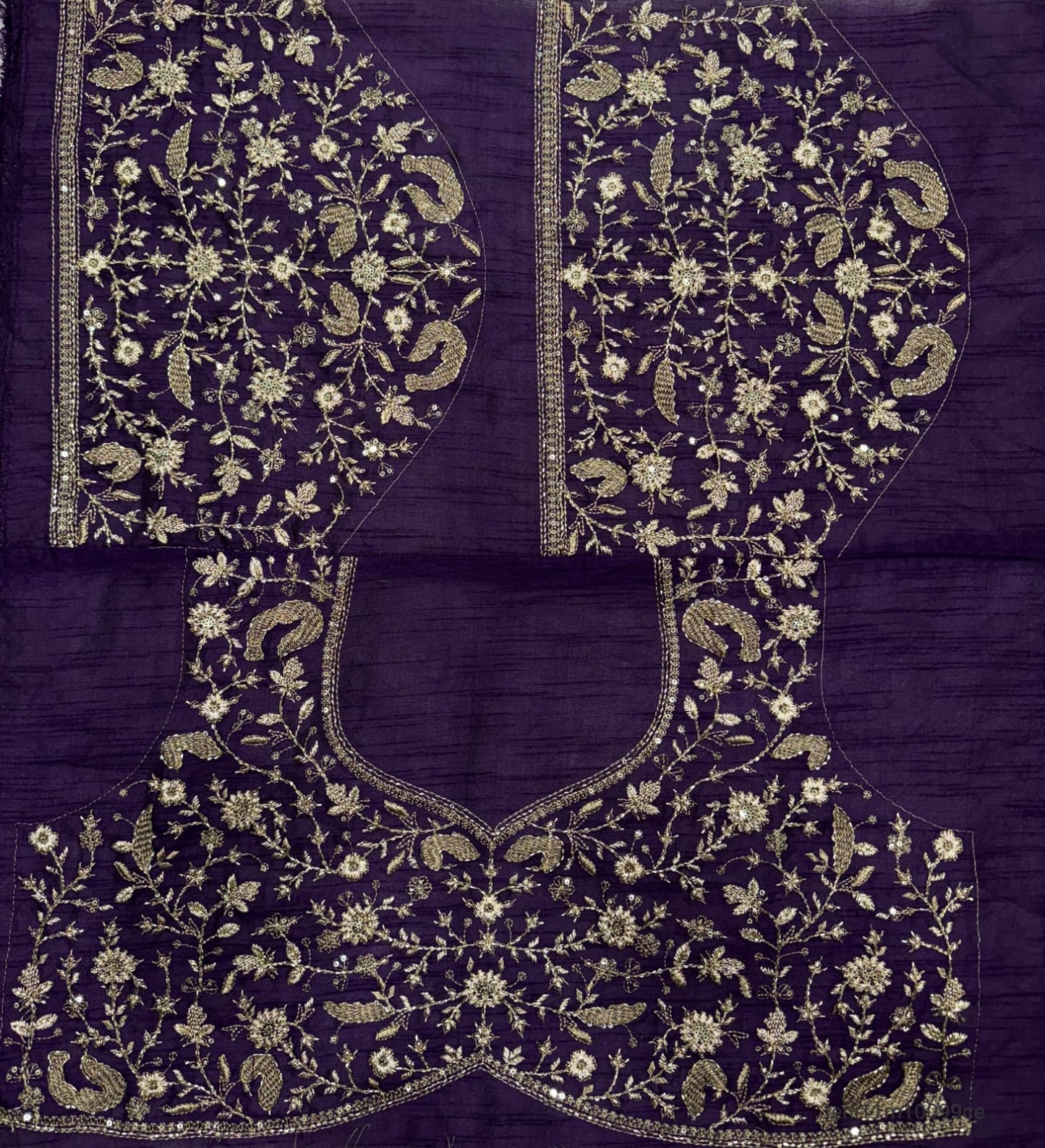 Soft Crunchy Silk Saree