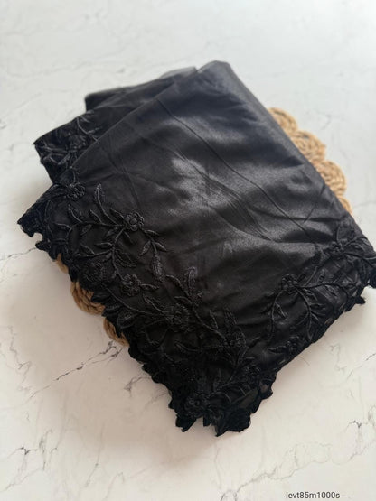 Primium Pure Twilnet Fabric With Multy Thread Work Saree