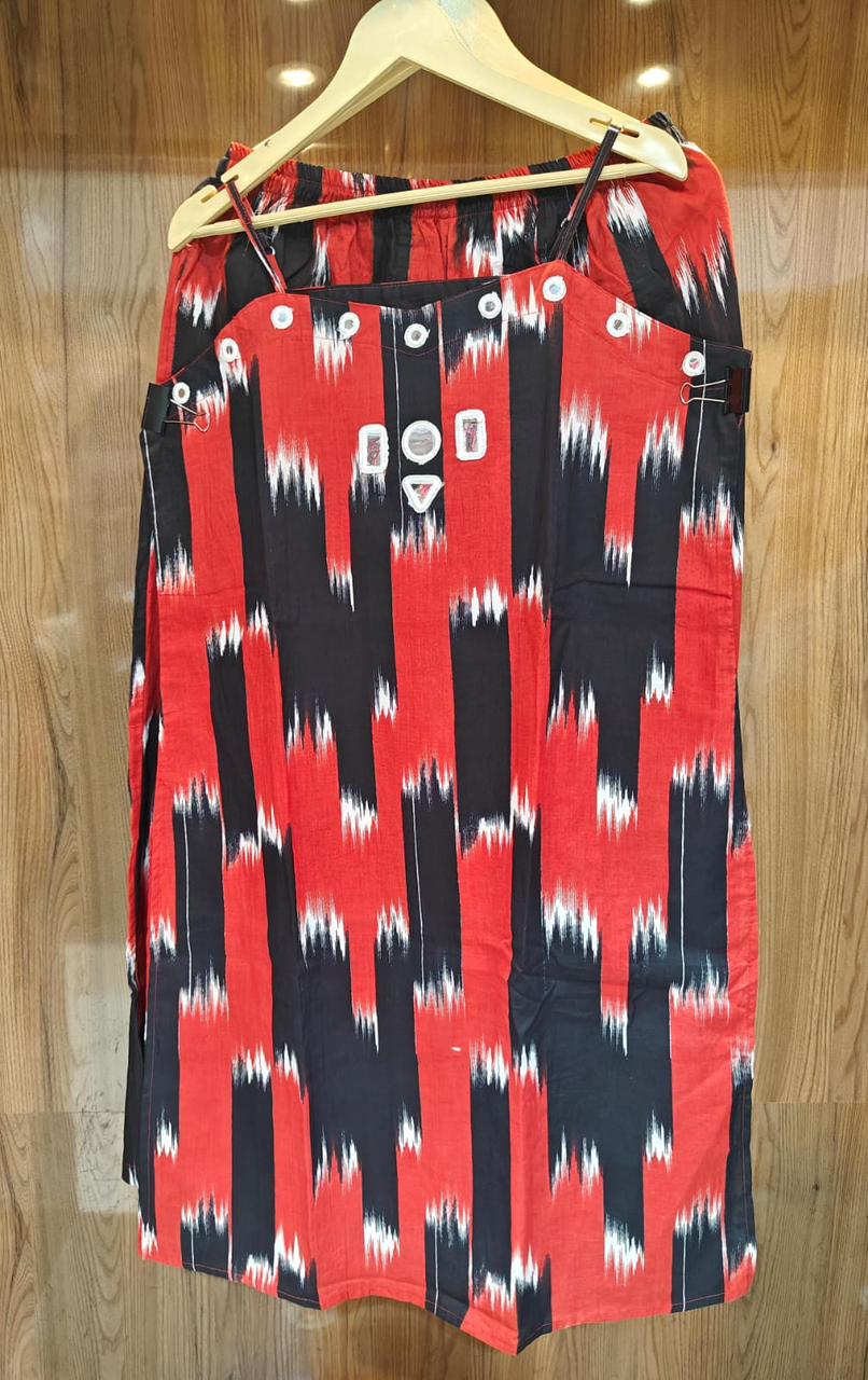 Mirror Embodery work, Kurta