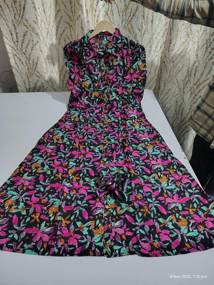 Vintage style Kurti Set