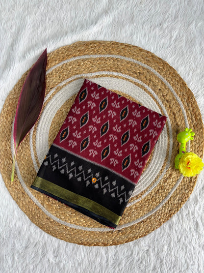 Cotton Handwork Sarees