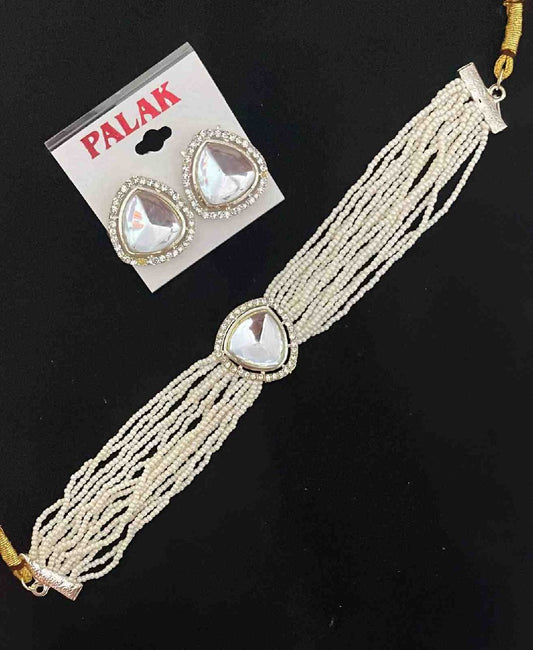 Jdau Chain With Beautiful Jhumki