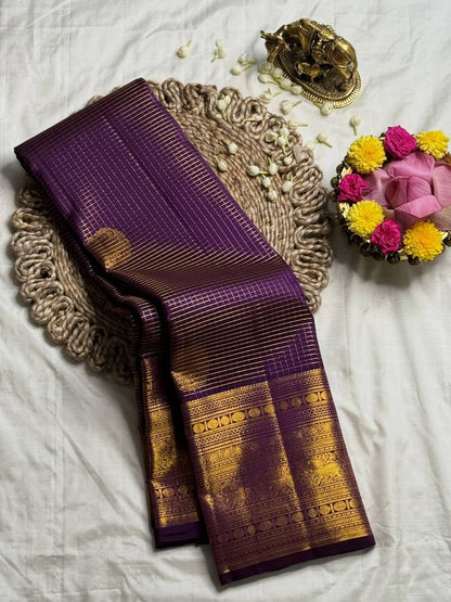 Breathable Organic Banarasi Sarees