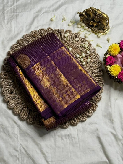 Breathable Organic Banarasi Sarees