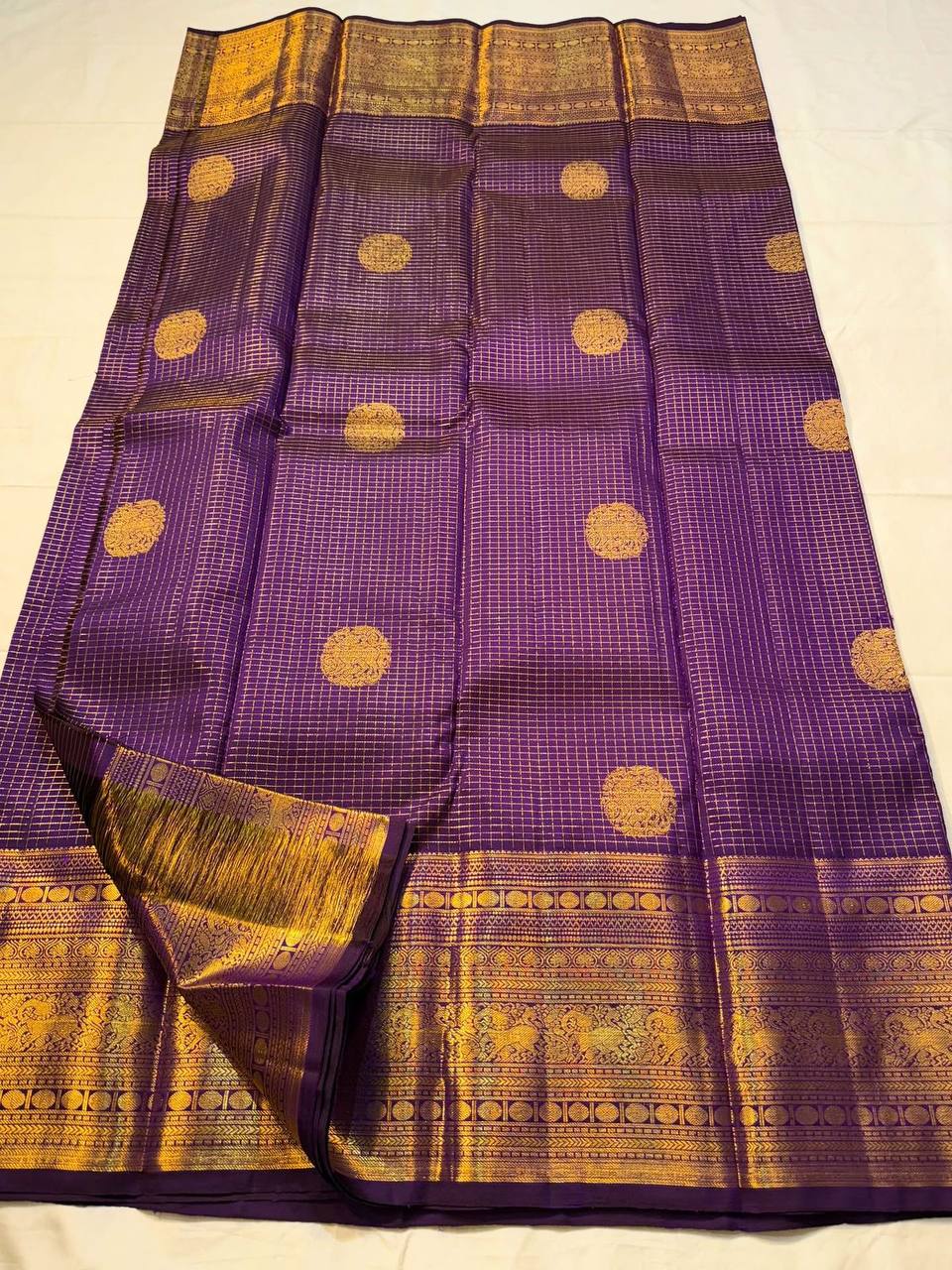 Breathable Organic Banarasi Sarees