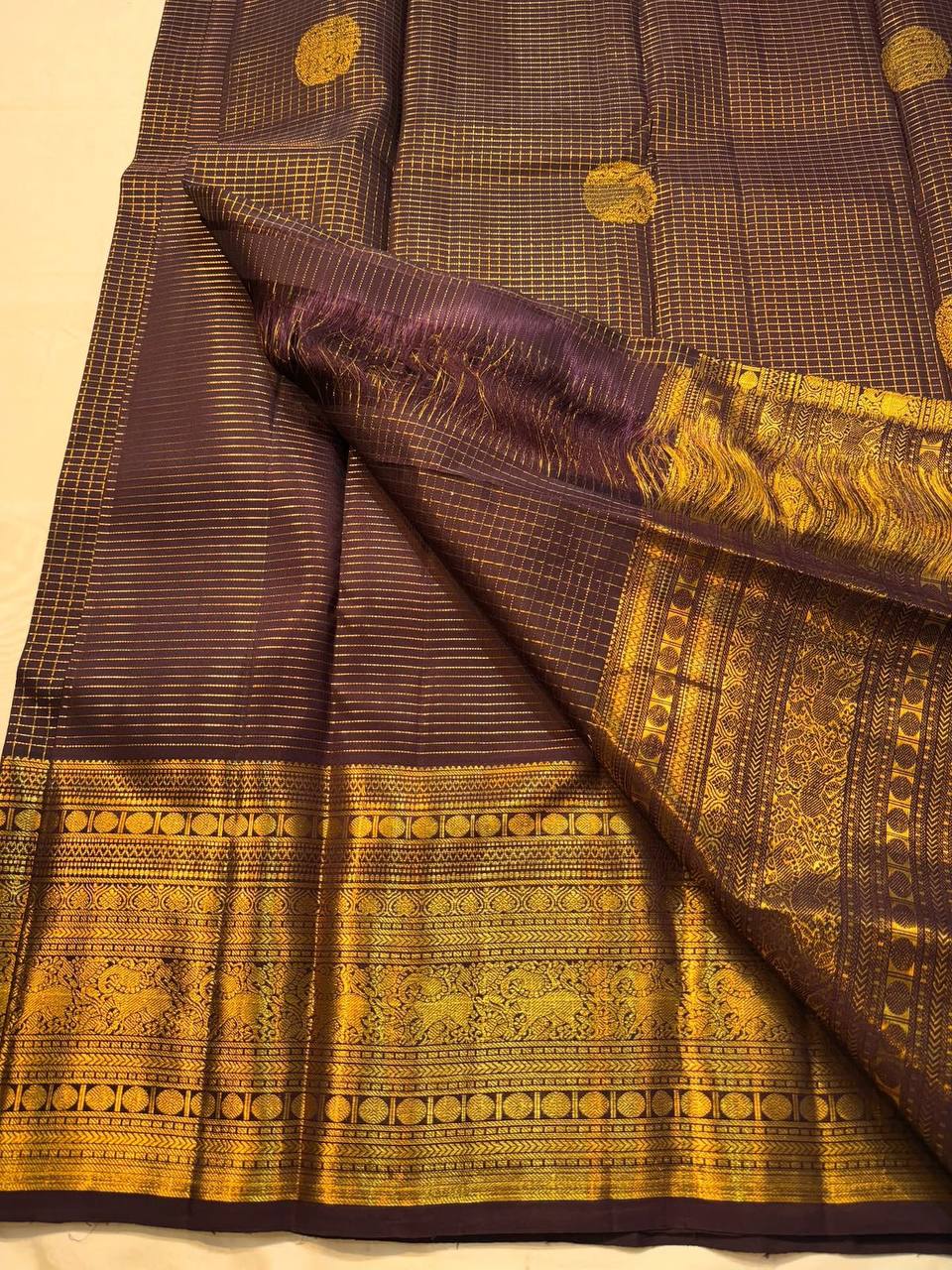 Breathable Organic Banarasi Sarees