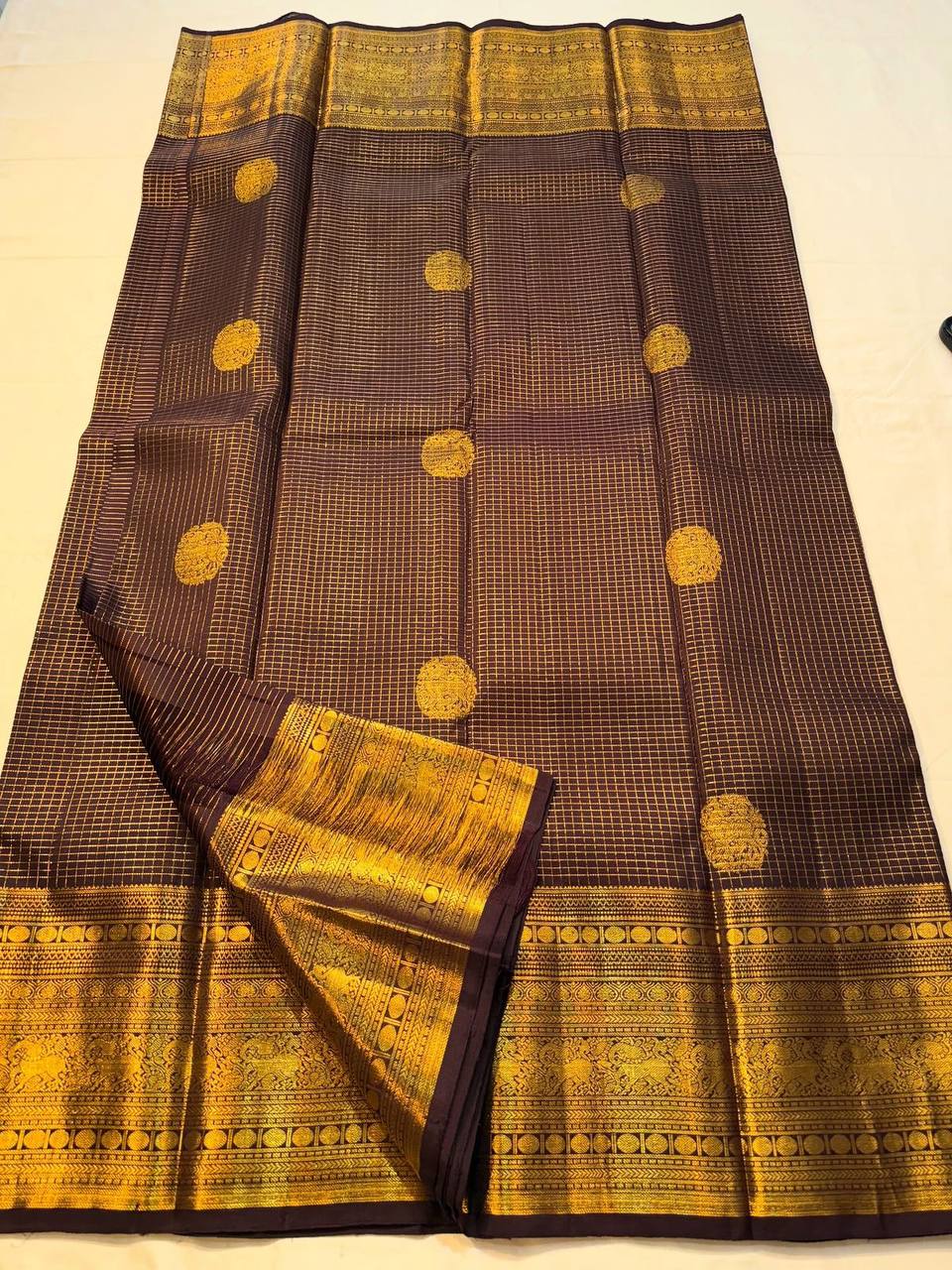 Breathable Organic Banarasi Sarees