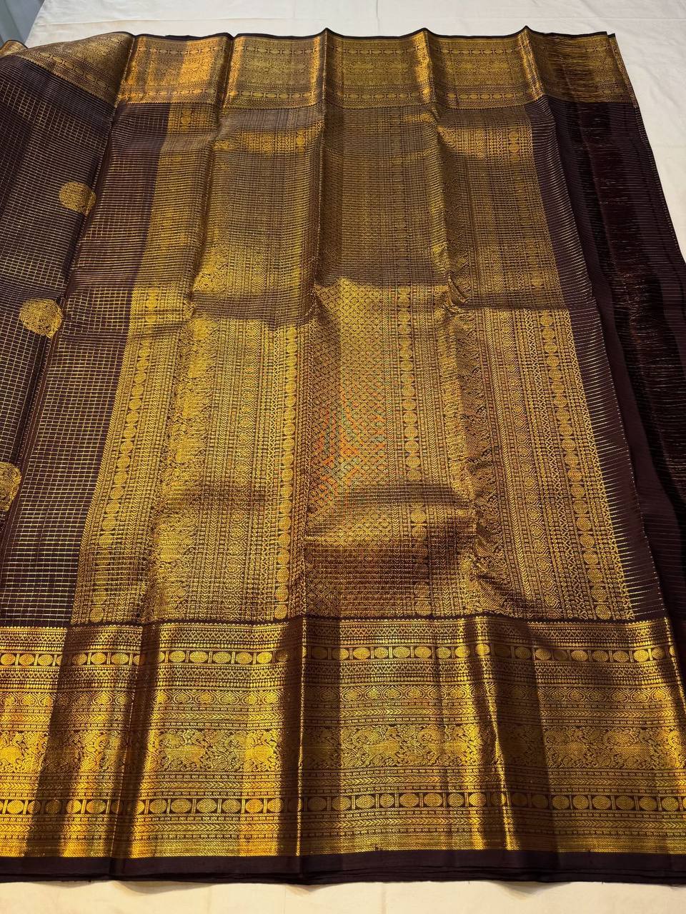 Breathable Organic Banarasi Sarees