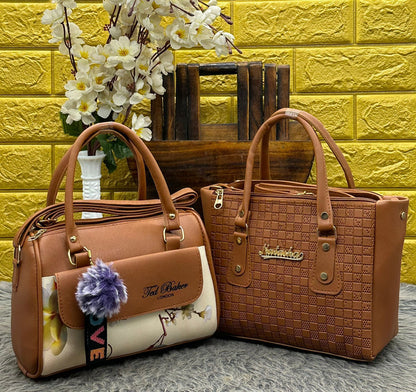 TED BAKER SLING COMBO Vanity Bag Random Color Pick