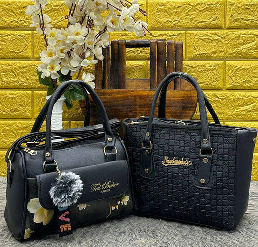 TED BAKER SLING COMBO Vanity Bag Random Color Pick