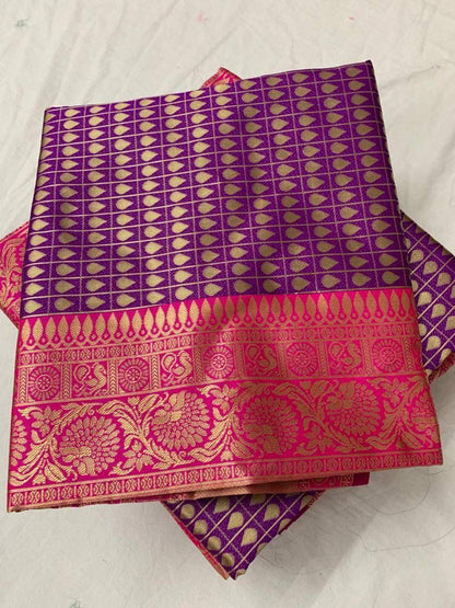 Banarasi Sarees For Intimate And Big Fat Indian Weddings