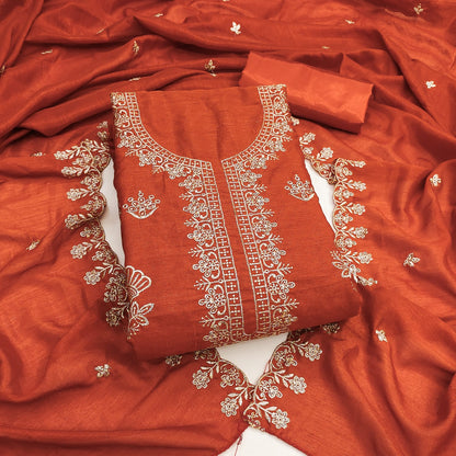 VICHITRA  SILK WORK KURTA