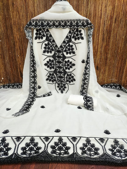 𝕁𝕆ℝ𝕁𝔸𝕋 𝕄𝕌𝕃𝕋𝕀 AARI WORK KURTI