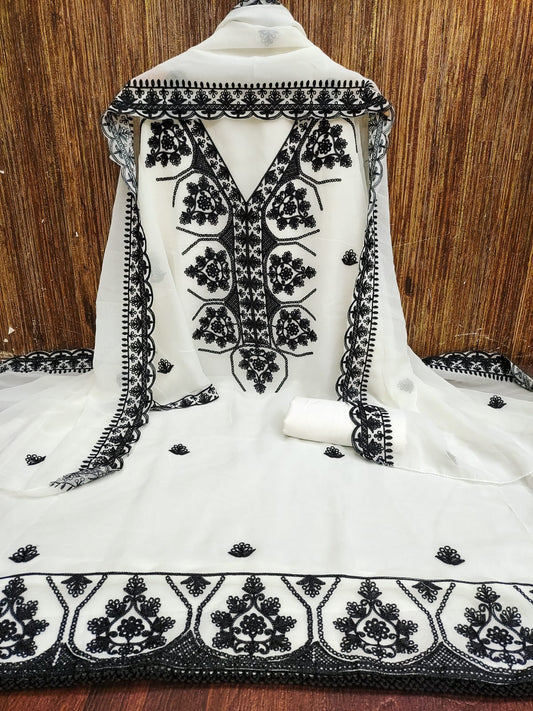 𝕁𝕆ℝ𝕁𝔸𝕋 𝕄𝕌𝕃𝕋𝕀 AARI WORK KURTI