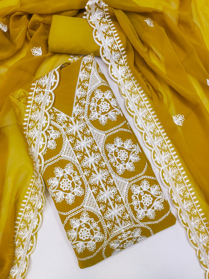 𝕁𝕆ℝ𝕁𝔸𝕋 𝕄𝕌𝕃𝕋𝕀 AARI WORK KURTI