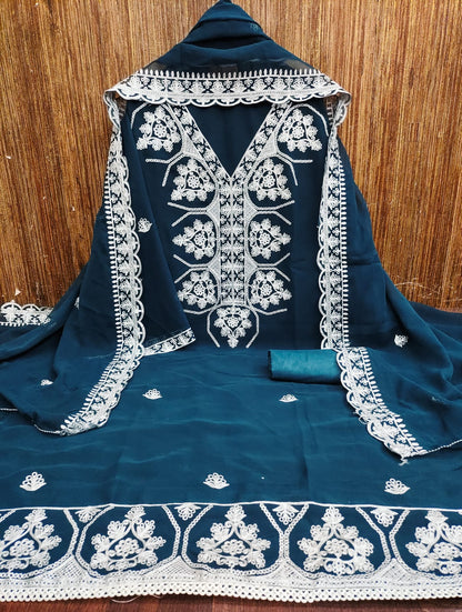 𝕁𝕆ℝ𝕁𝔸𝕋 𝕄𝕌𝕃𝕋𝕀 AARI WORK KURTI