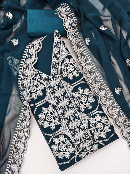 𝕁𝕆ℝ𝕁𝔸𝕋 𝕄𝕌𝕃𝕋𝕀 AARI WORK KURTI