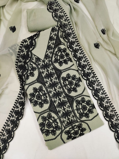 𝕁𝕆ℝ𝕁𝔸𝕋 𝕄𝕌𝕃𝕋𝕀 AARI WORK KURTI