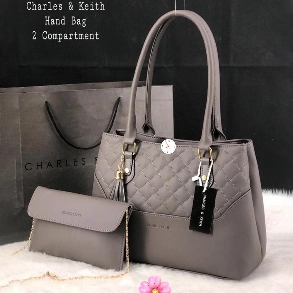 charles Keith handbag&nbsp; *2 ps set&nbsp