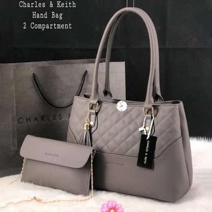 charles Keith handbag&nbsp; *2 ps set&nbsp