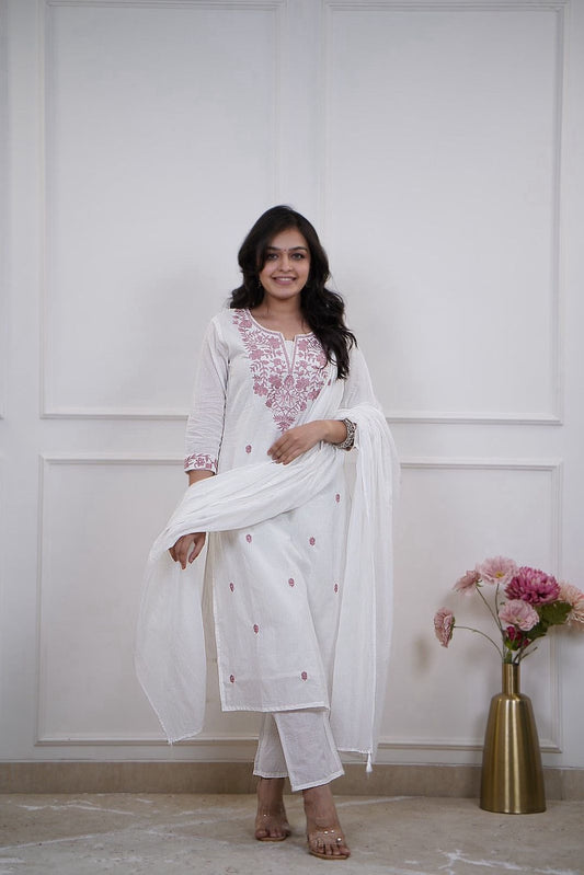 Vertican Fabric beautiful Kurta